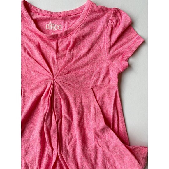 Circo Hot Pink Swing Top - Picture 5 of 7